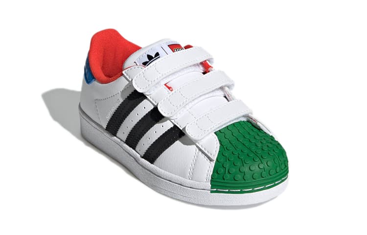 Кроссовки LEGO x adidas originals Superstar 360 - изображение 4