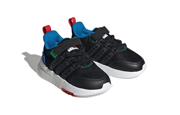 Кроссовки TD LEGO x adidas neo Racer TR21 - изображение 3