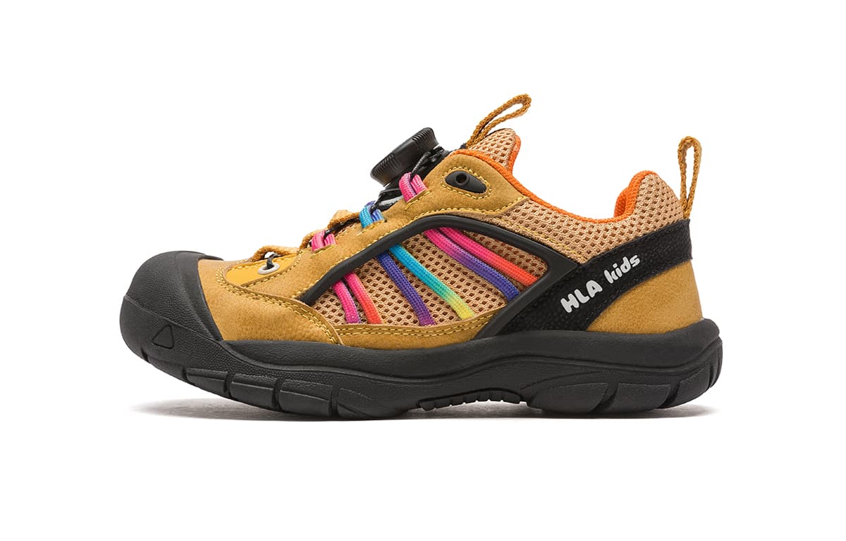 Кроссовки HLA Синтетическая кожа текстиль Kids Lifestyle Shoes Детский - изображение 1