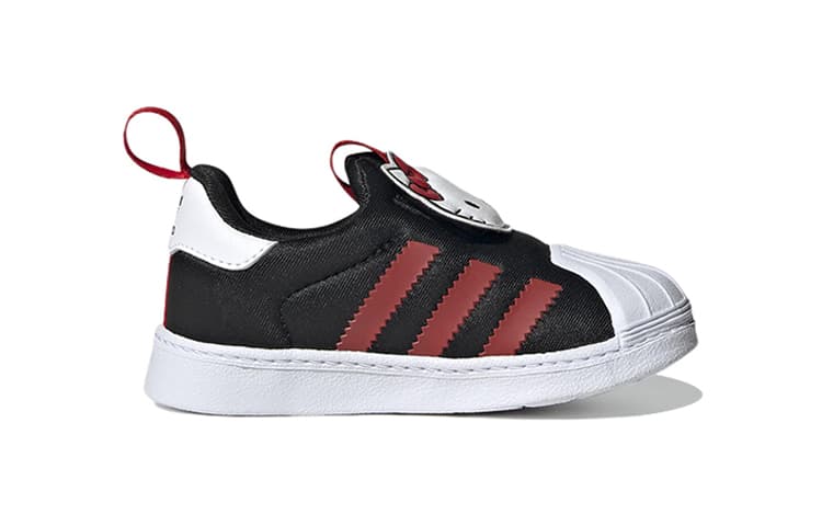 Кроссовки Hello Kitty x adidas originals Superstar 360 - изображение 4