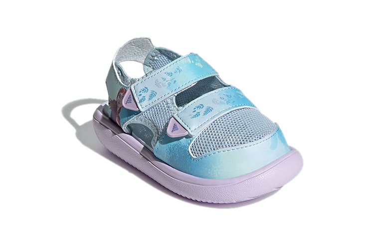 Кроссовки Disney x adidas Comfort Sandals - изображение 4