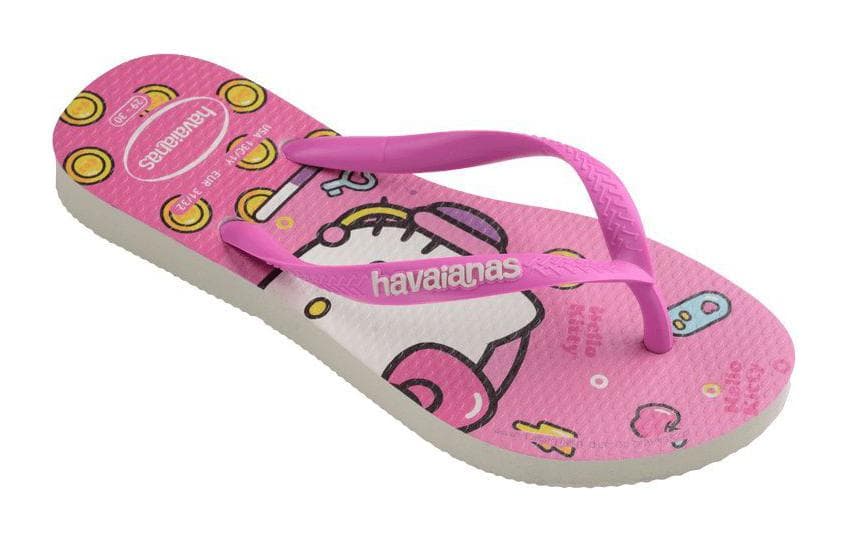 Havaianas Kids Slim Hello Kitty EVA - изображение 3