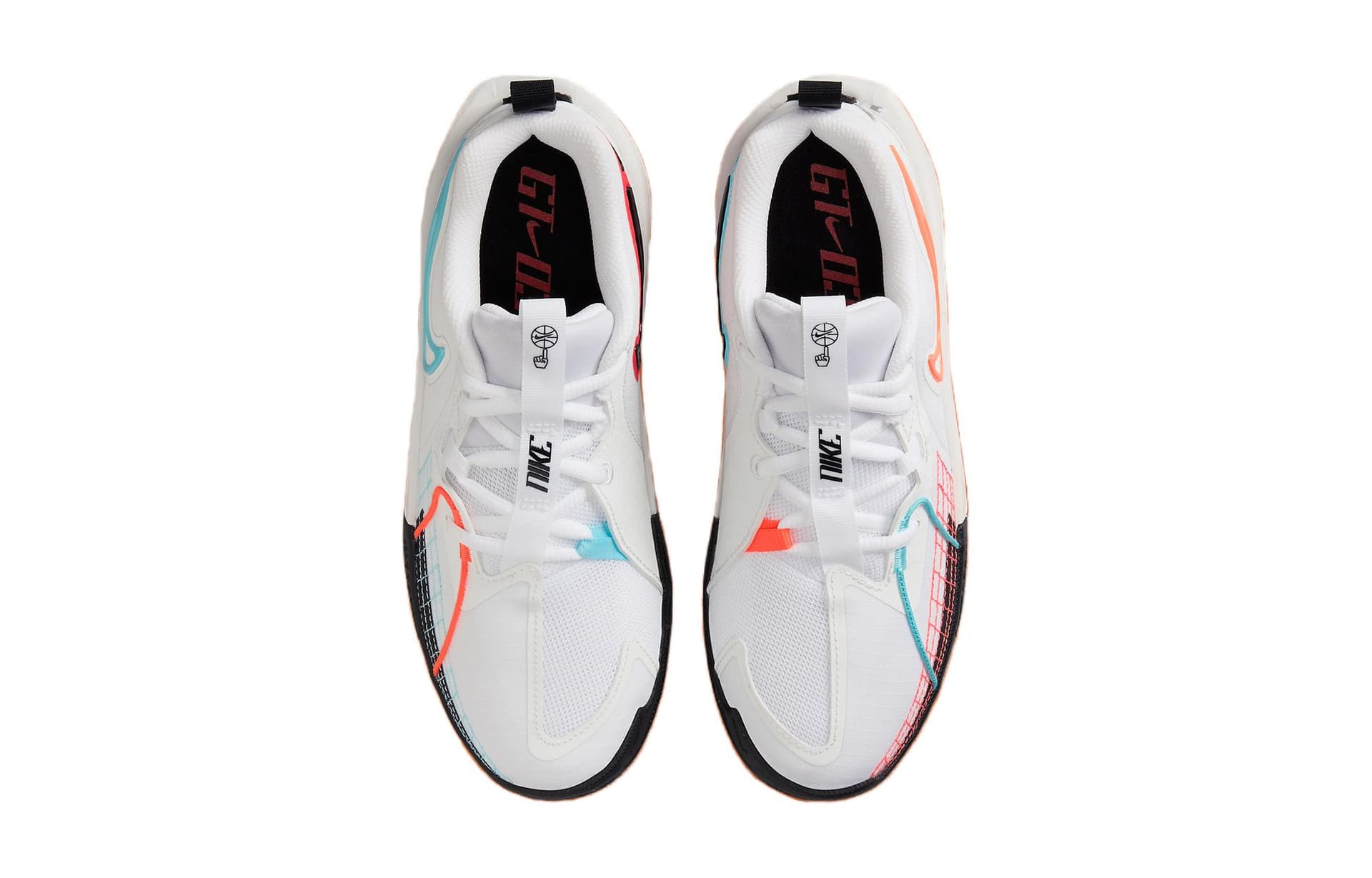 Nike Air Zoom G.T. Cut 3 Chbl - изображение 4