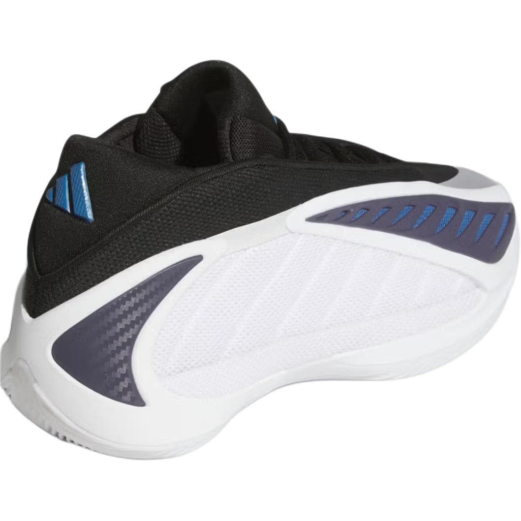 Кроссовки для баскетбола Adidas AE2 Противоскользящие Амортизация Противоскользящие Амортизация Низкие Детские Баскетбольные Кроссовки - изображение 4