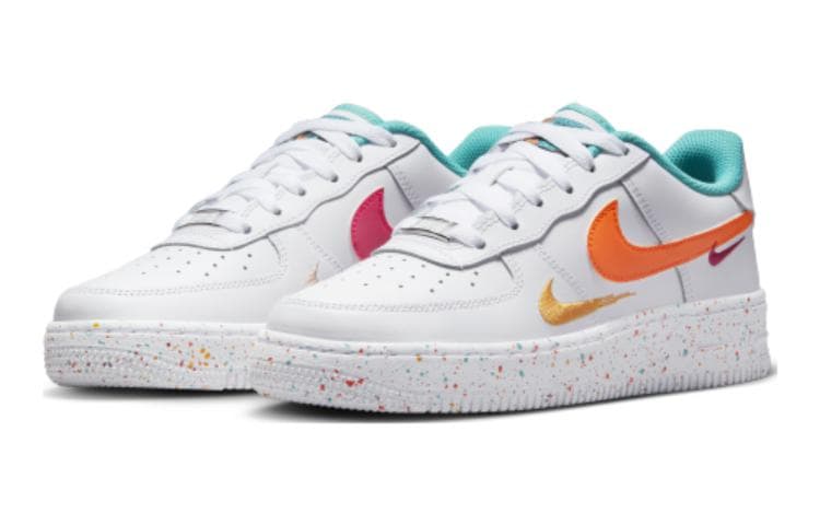 Кроссовки Nike Air Force 1 Low Lv8 GS - изображение 3
