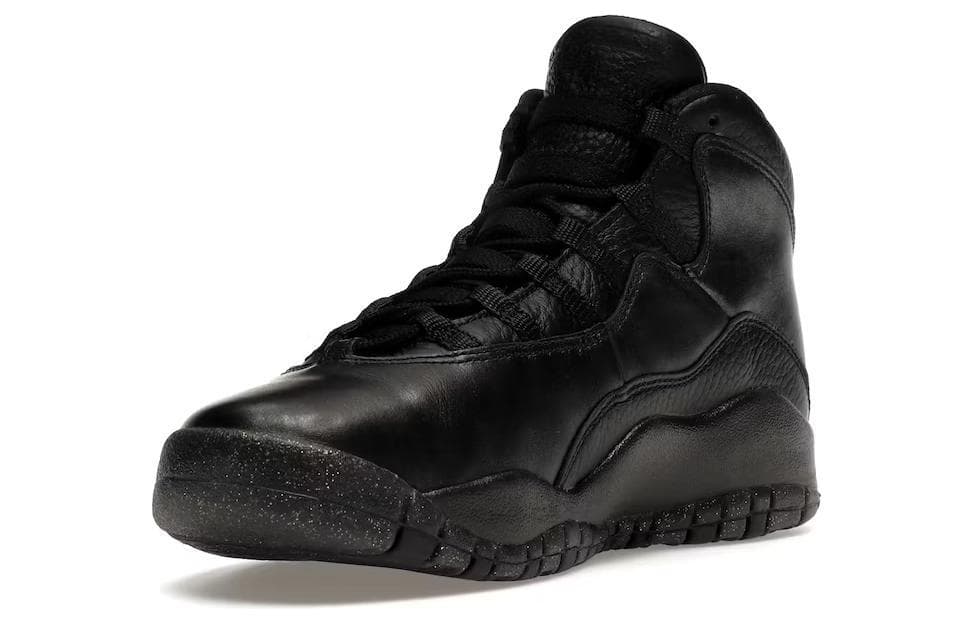 Кроссовки для баскетбола Jordan Air Jordan 10 Retro New York City NYC 2016 GS - изображение 4