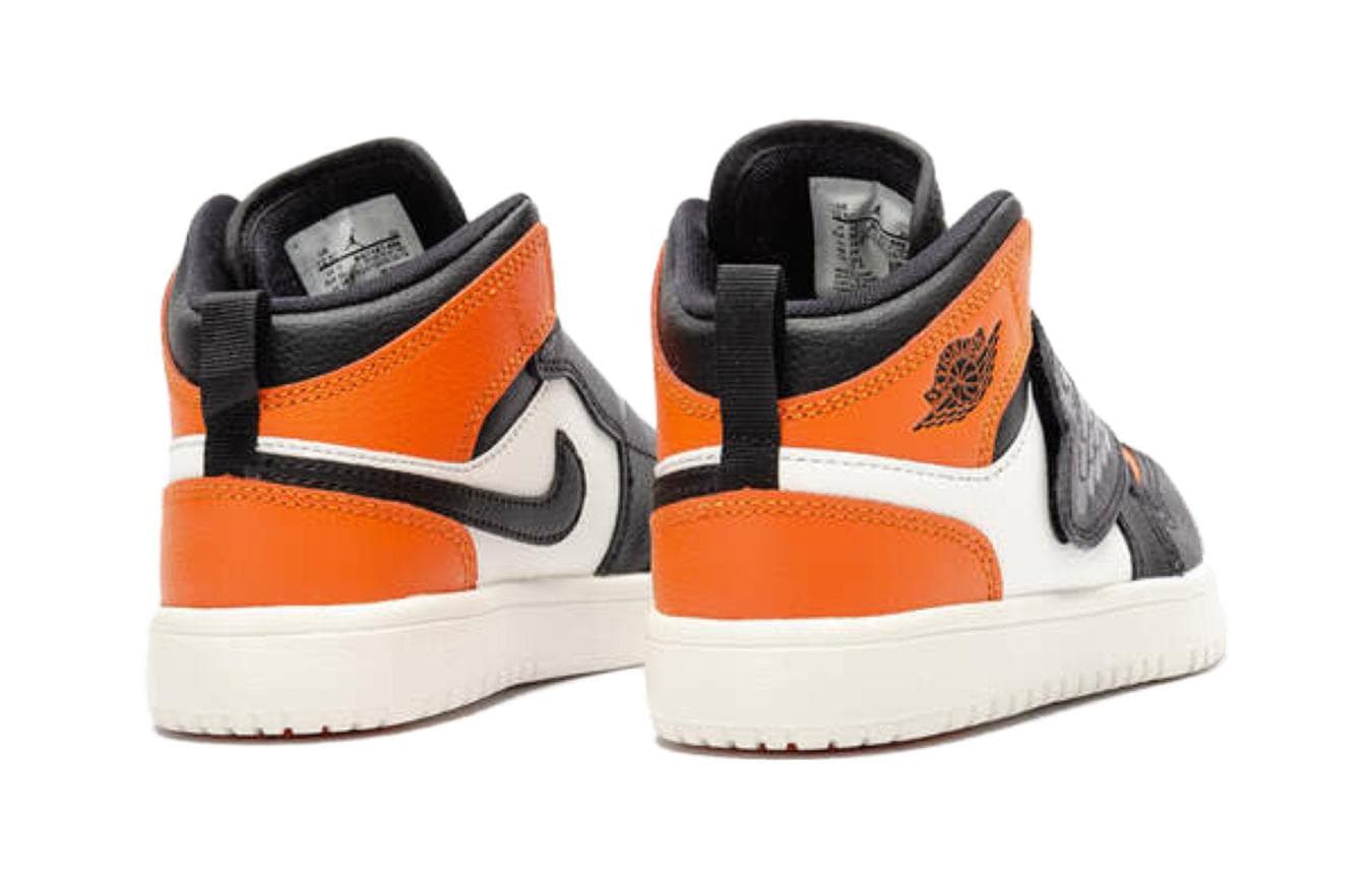 Кроссовки для баскетбола Jordan Air Jordan 1 - изображение 5