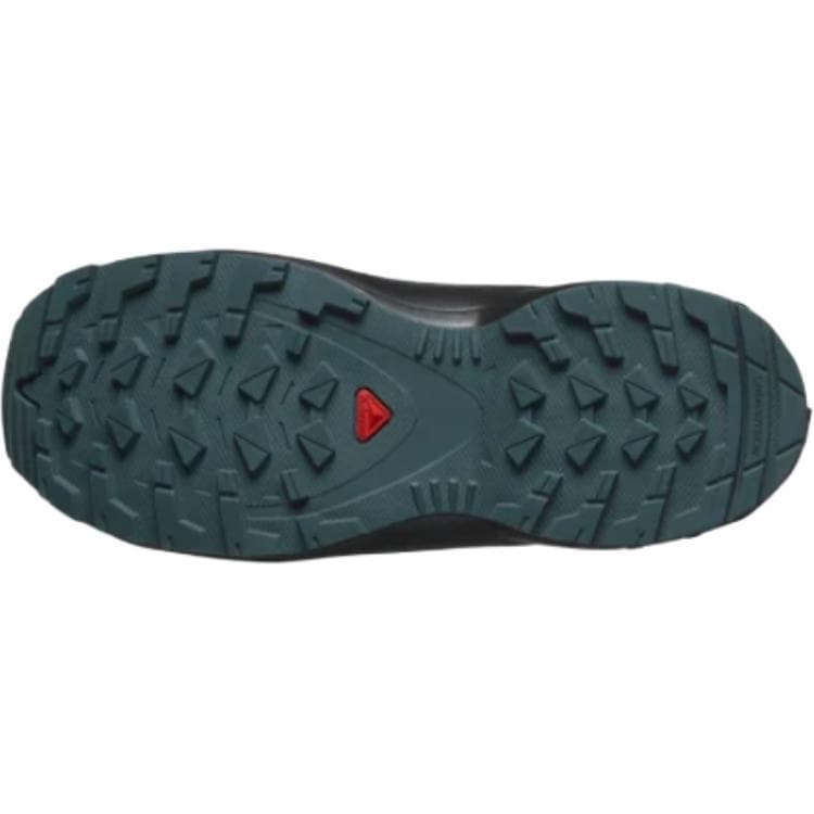 SALOMON XA PRO V8 Cswp J Low Топ Детская Походная Обувь Черная Детская - изображение 4