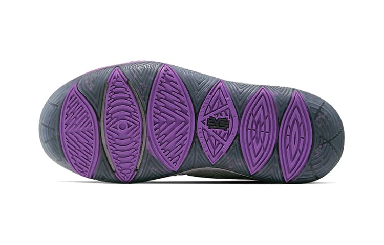 Кроссовки для баскетбола Nike Kyrie 5 Graffiti 5 - изображение 6
