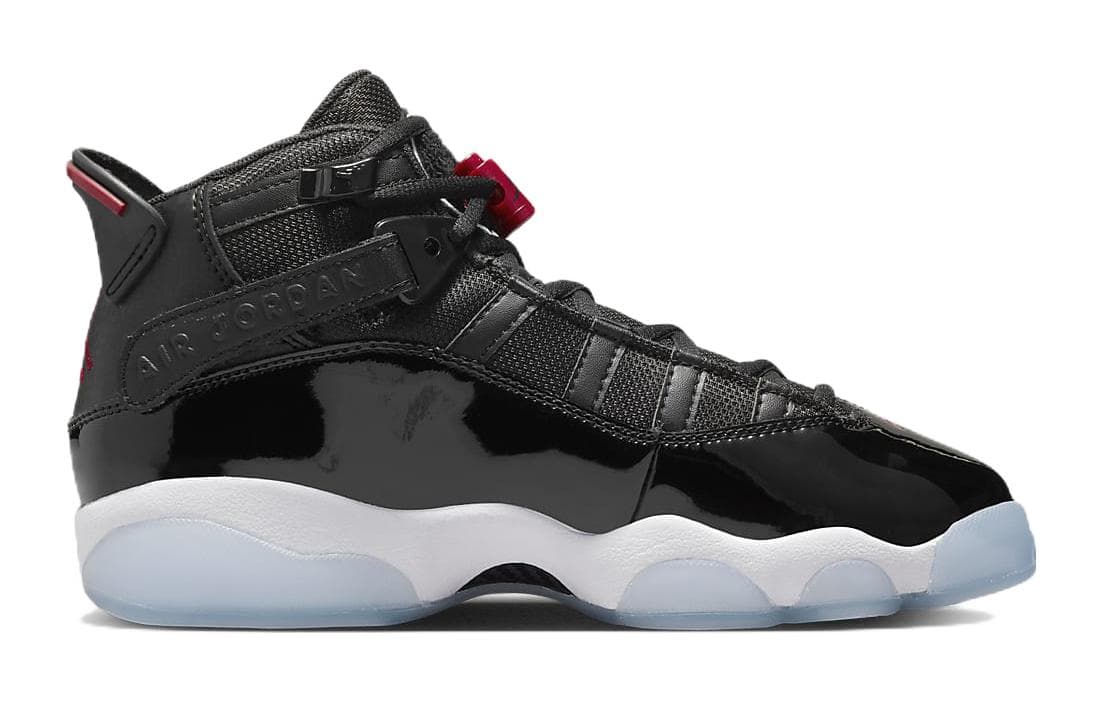 Кроссовки для баскетбола Jordan Air Jordan 6 Rings GS - изображение 3