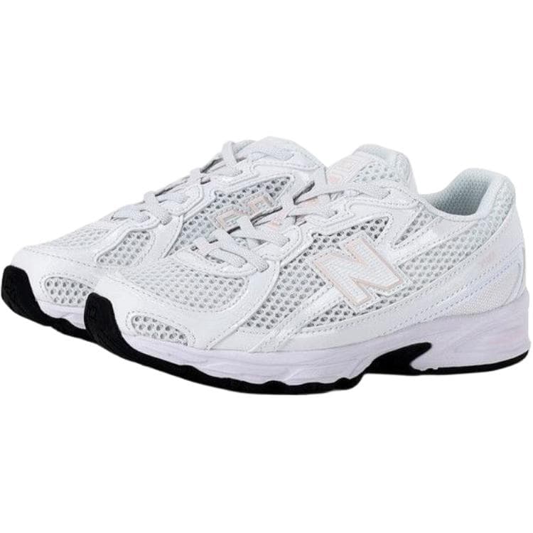 Кроссовки New Balance NB 740 Low Топ Детская Беговая Обувь Белая Малыш - изображение 3