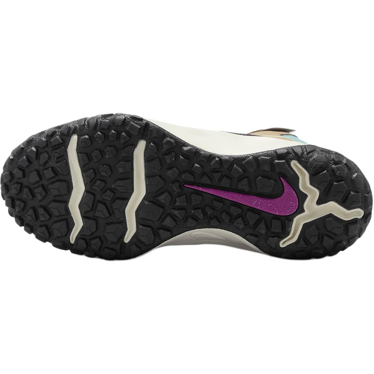 Кроссовки Nike Terrascout Botинки Коричневые Черные Унисекс - изображение 5