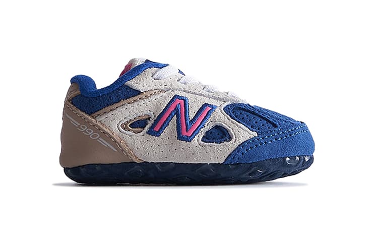 Кроссовки New Balance NB 990 V4 v4 "Daytona" - изображение 2