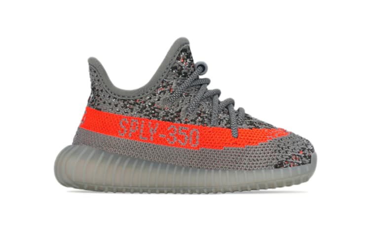 Кроссовки adidas originals Yeezy Boost 350 V2 "Beluga Reflective" - изображение 5
