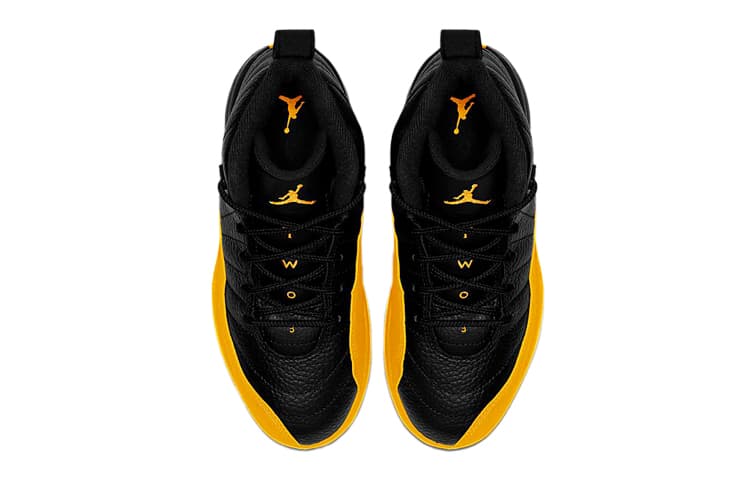 Кроссовки для баскетбола Jordan Air Jordan 12 Retro University Gold - изображение 5