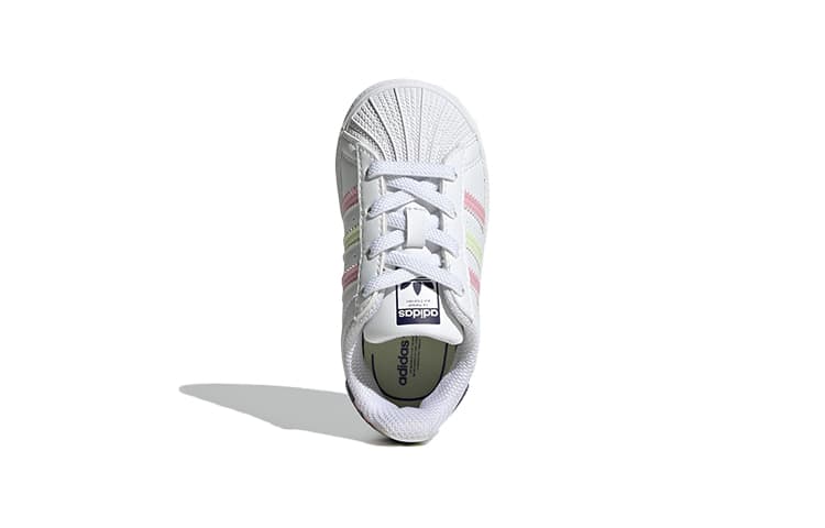 Кроссовки TD adidas originals Superstar El I - изображение 6