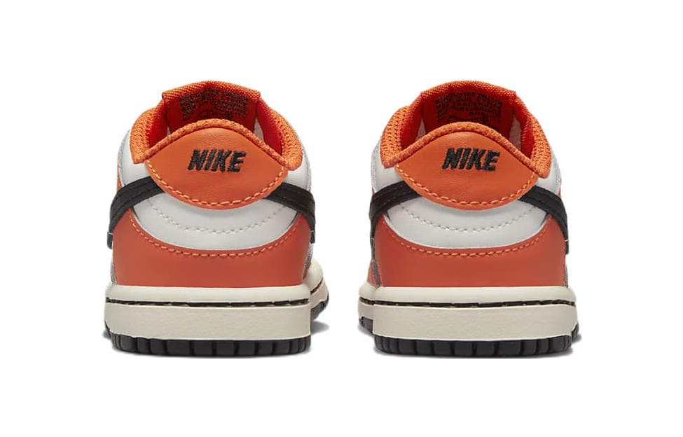 Кроссовки Nike Dunk Low - изображение 4