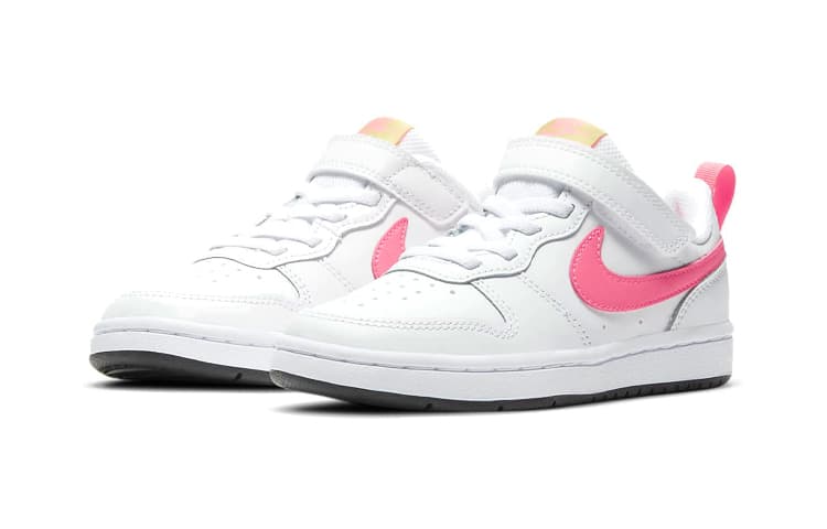 Кроссовки Nike Court Borough Low 2 - изображение 4