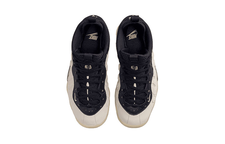 Ретро баскетбольные кроссовки Nike Foamposite One GS - изображение 4