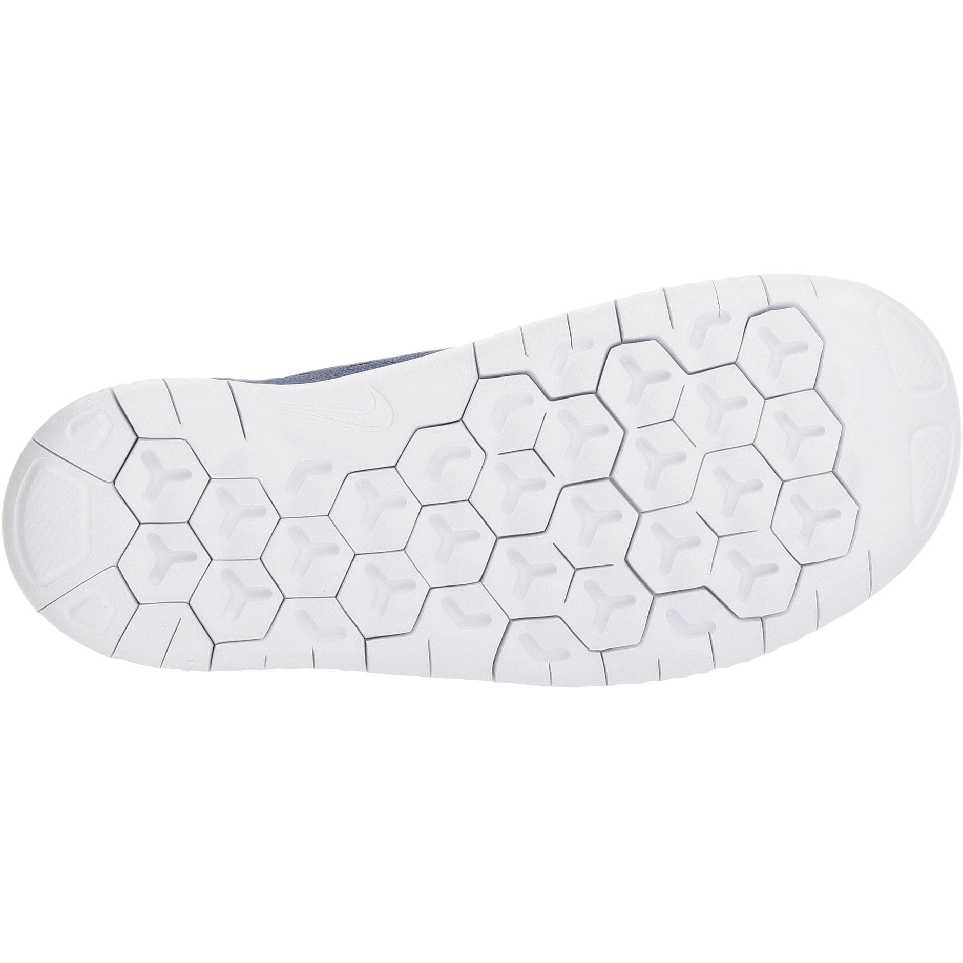 Кроссовки Nike Free RN 2018 Low Топ Детская Беговая Обувь Синяя Малыш - изображение 3