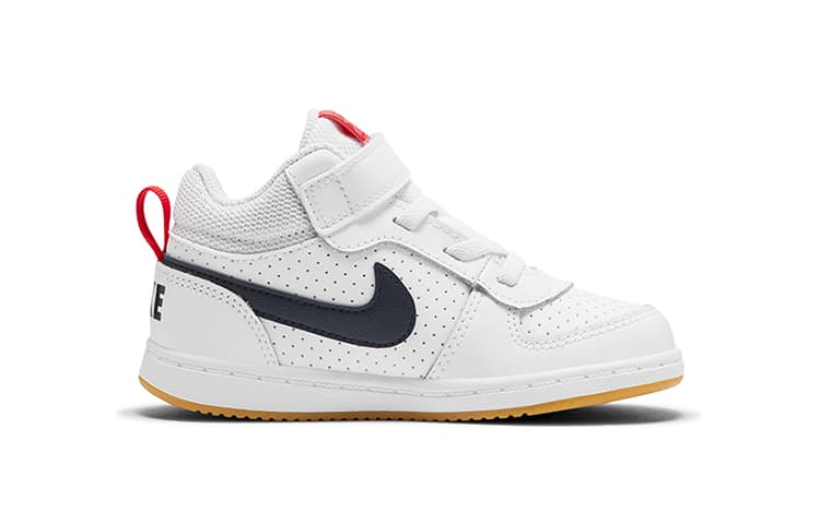 Кроссовки Nike Court Borough Mid 2 - изображение 2