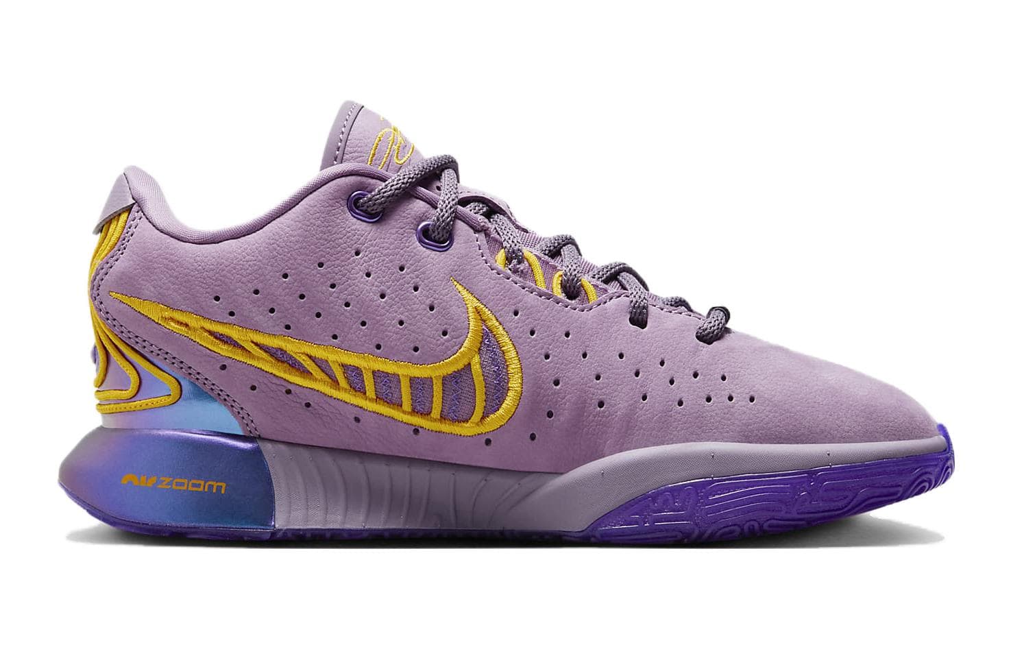 Кроссовки для баскетбола Nike Lebron 21 - изображение 2