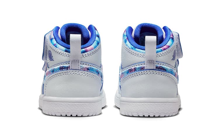 Кроссовки Air Jordan 1 Mid Alt SE GC - изображение 7