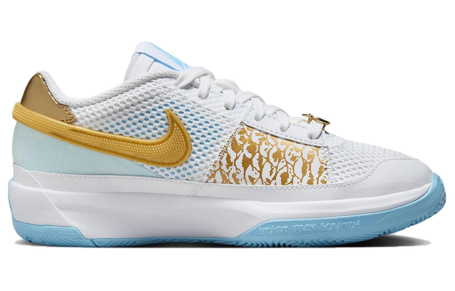 Кроссовки для баскетбола Nike Ja 1 GS - изображение 2