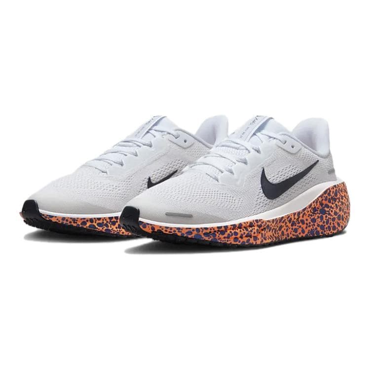 Кроссовки Nike Pegasus 41 Low Топ Детская Беговая Обувь Белая Малыш - изображение 3