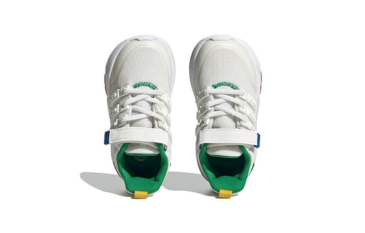 Кроссовки TD LEGO x adidas neo Racer TR21 - изображение 5