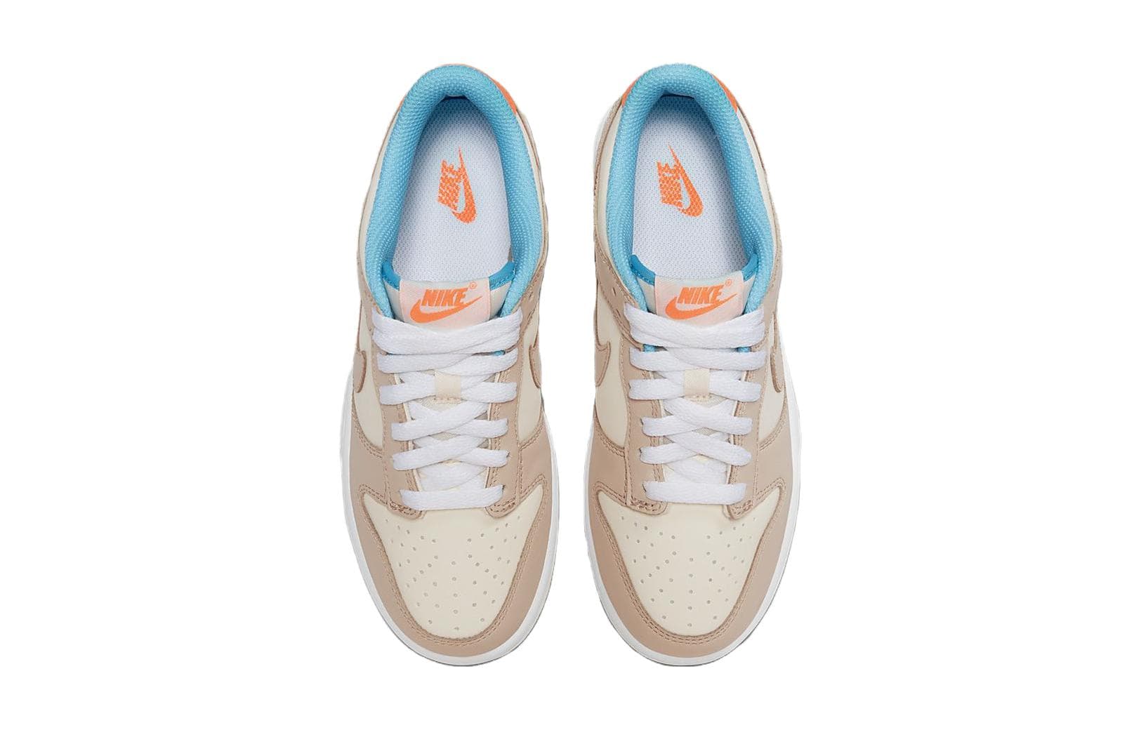 Кроссовки Nike Dunk Low GS - изображение 4