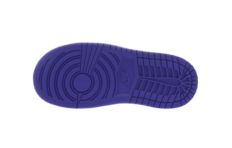 Кроссовки Jordan Air Jordan 1 Mid TD "Dark Concord" - изображение 6