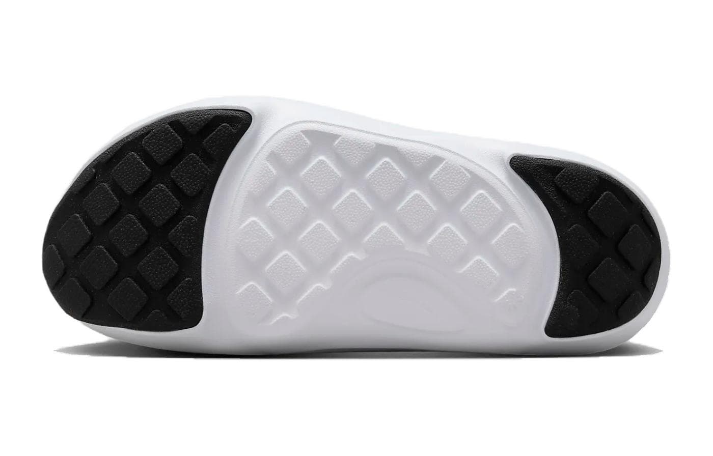 Сандалии Nike Aqua Swoosh Мягкие и Комфортные Детские Сандалии Белые Черные Детские - изображение 6