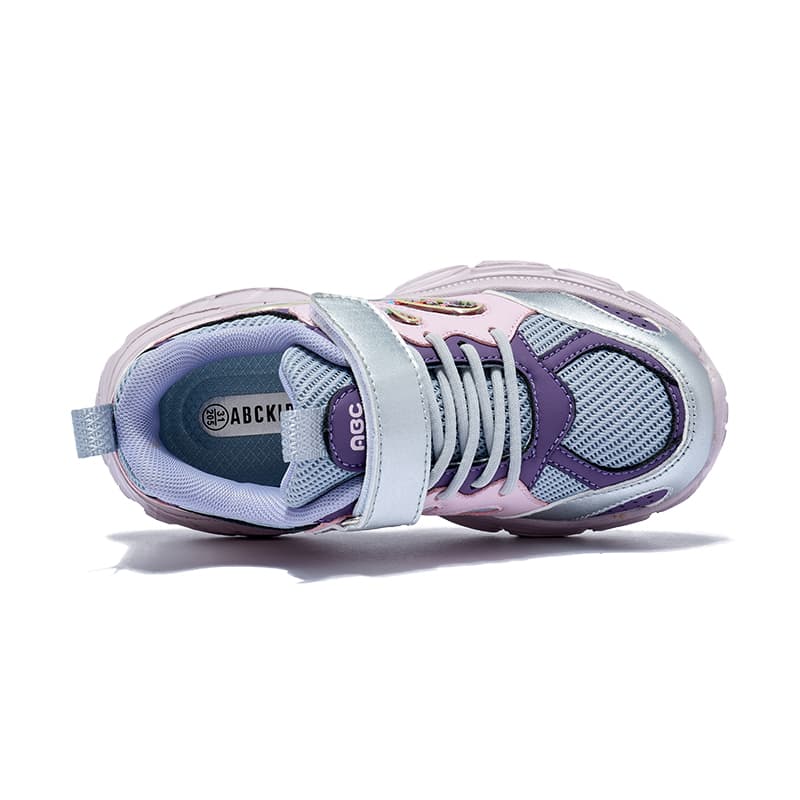Кроссовки ABC KIDS Амортизация Дышащий Kids Lifestyle Shoes - изображение 5
