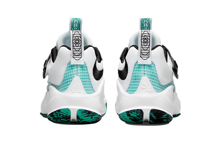 Кроссовки для баскетбола Nike Freak 3 - изображение 7