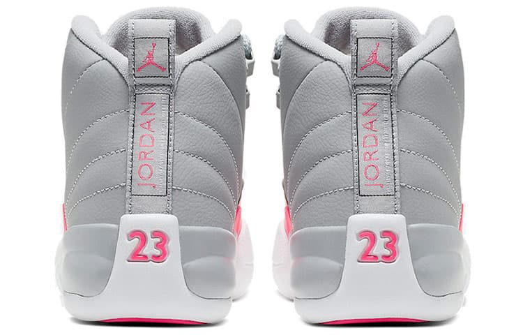 Кроссовки для баскетбола Jordan Air Jordan 12 Retro "Racer Pink" GS - изображение 6