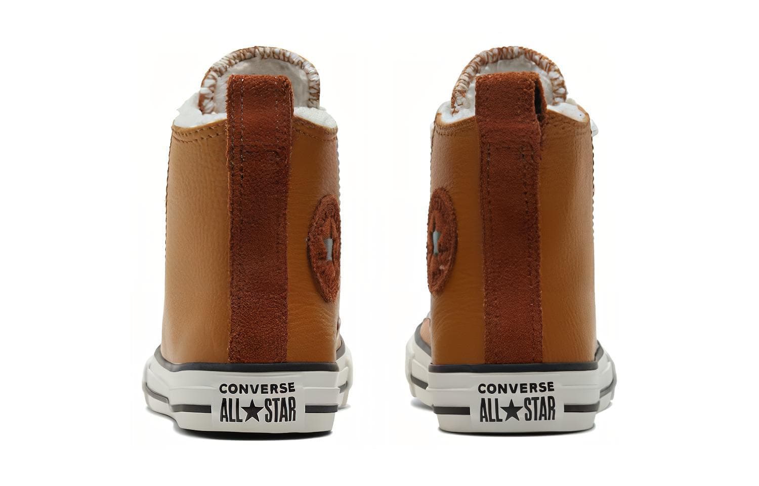 Converse Chuck Taylor All Star Lined Leather - изображение 4
