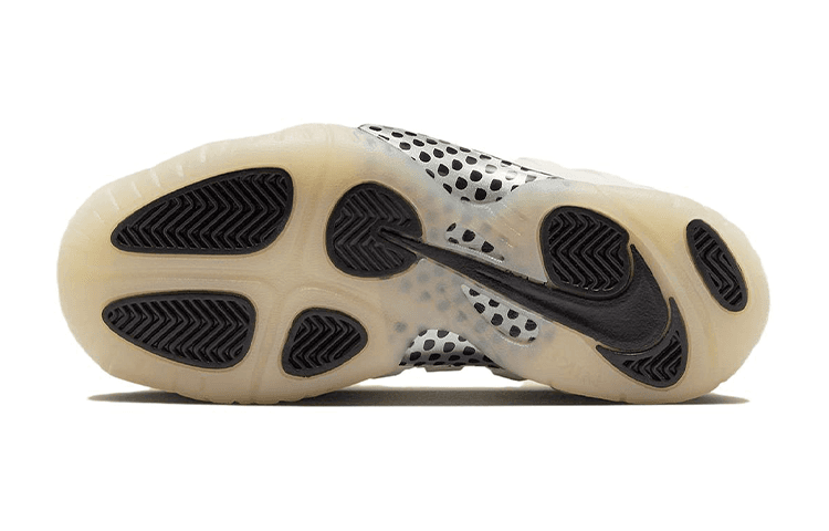 Ретро баскетбольные кроссовки Nike Foamposite One GS - изображение 6