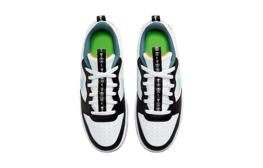 Кроссовки Nike Court Borough Low 2 SE GS - изображение 7