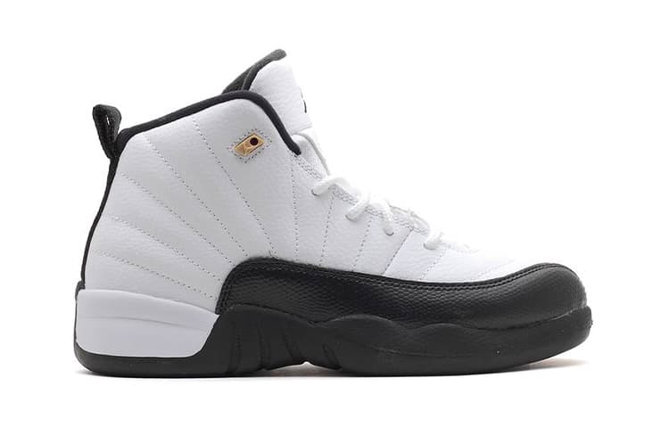 Кроссовки для баскетбола Jordan Air Jordan 12 "Taxi" - изображение 2