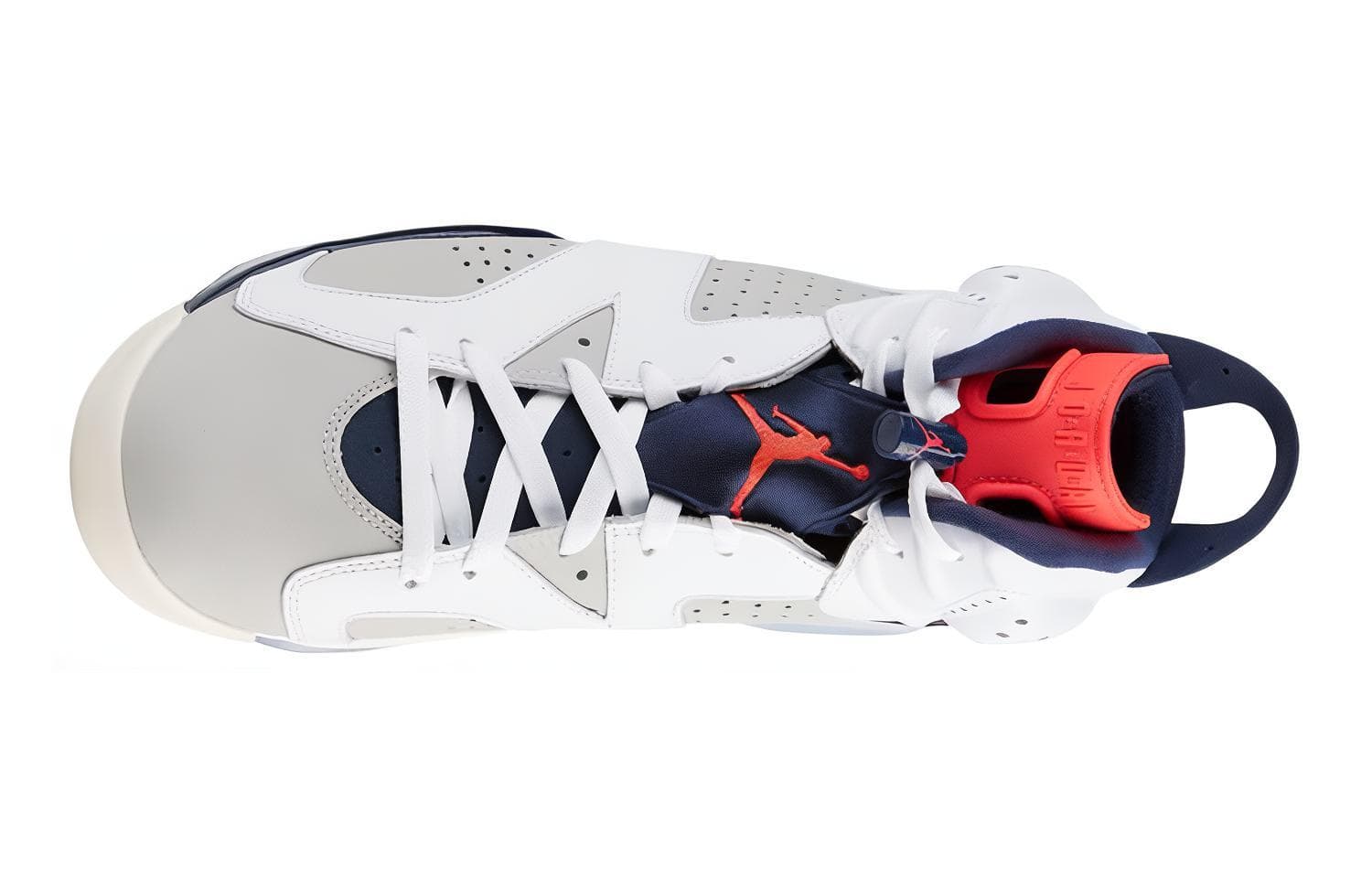 Кроссовки для баскетбола Jordan Air Jordan 6 Retro Tinker GS - изображение 5