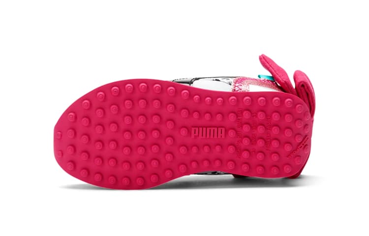 Кроссовки L.O.L. Surprise x PUMA Future Rider Diva - изображение 5
