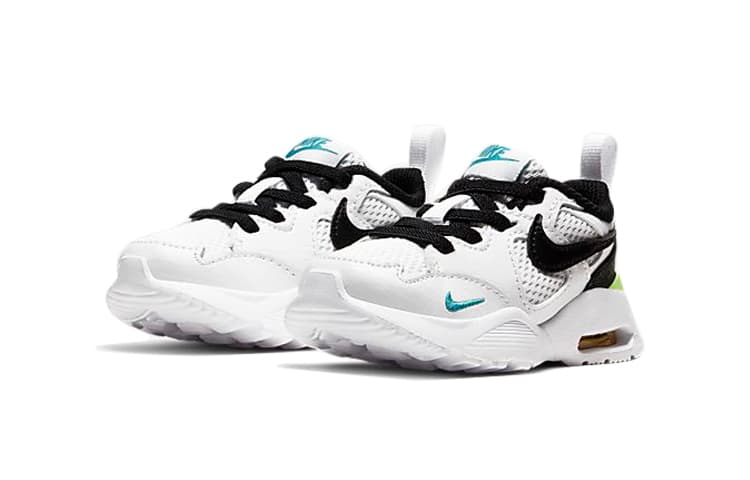 Кроссовки Nike Air Max Fusion - изображение 4