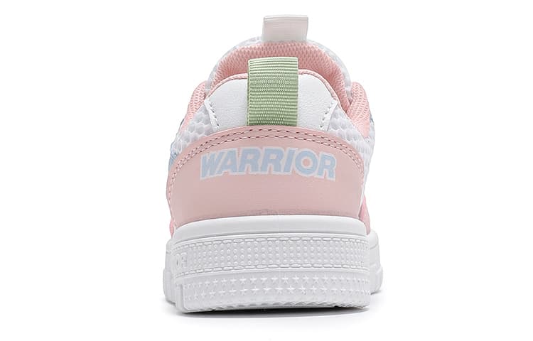 Кроссовки Warrior Износостойкий Дышащий Противоскользящий Низкий Топ Детские Скейтбординги Детский - изображение 4