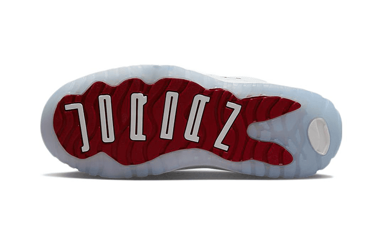 Кроссовки для баскетбола Jordan Air Jordan 11 Retro 34 - изображение 5