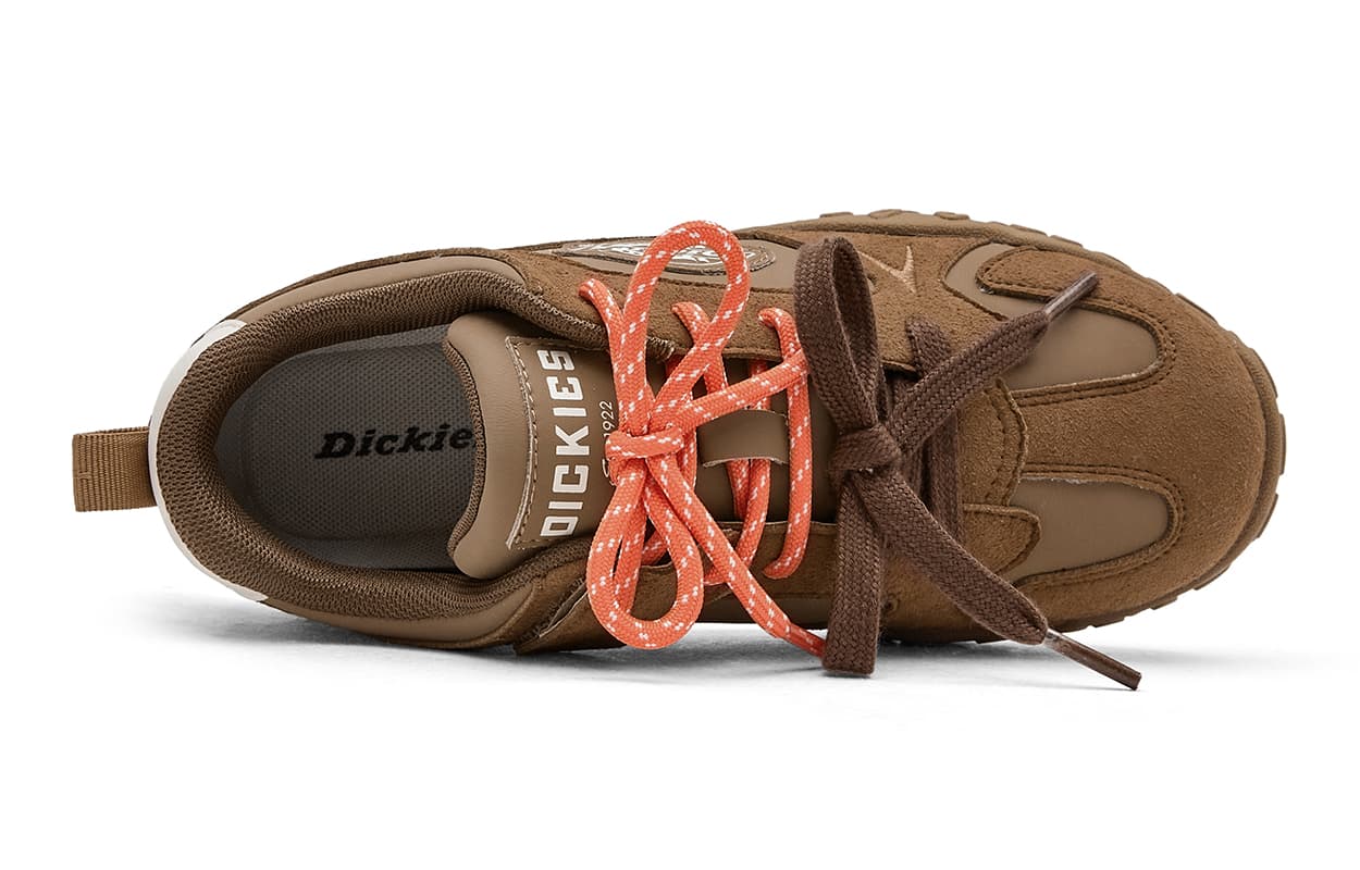 Кроссовки Dickies Низкий Топ Повседневная Обувь Детская - изображение 3