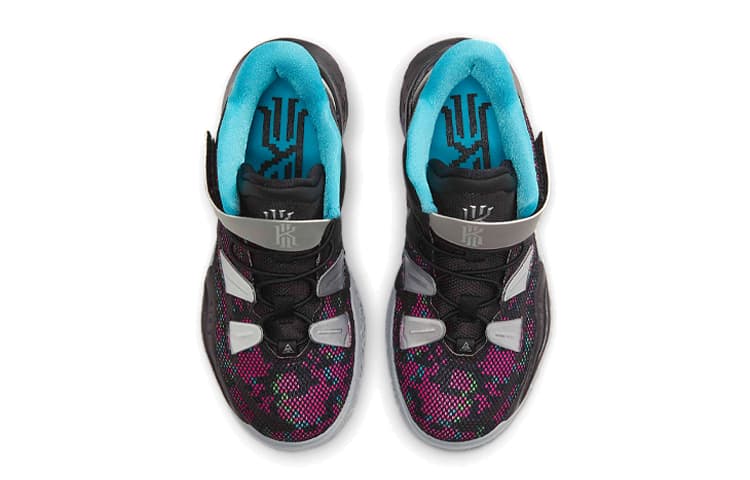 Кроссовки для баскетбола Nike Kyrie 7 - изображение 4