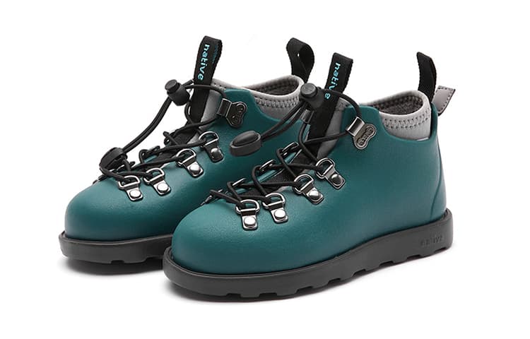 Native Shoes Fitzsimmons Child - изображение 3