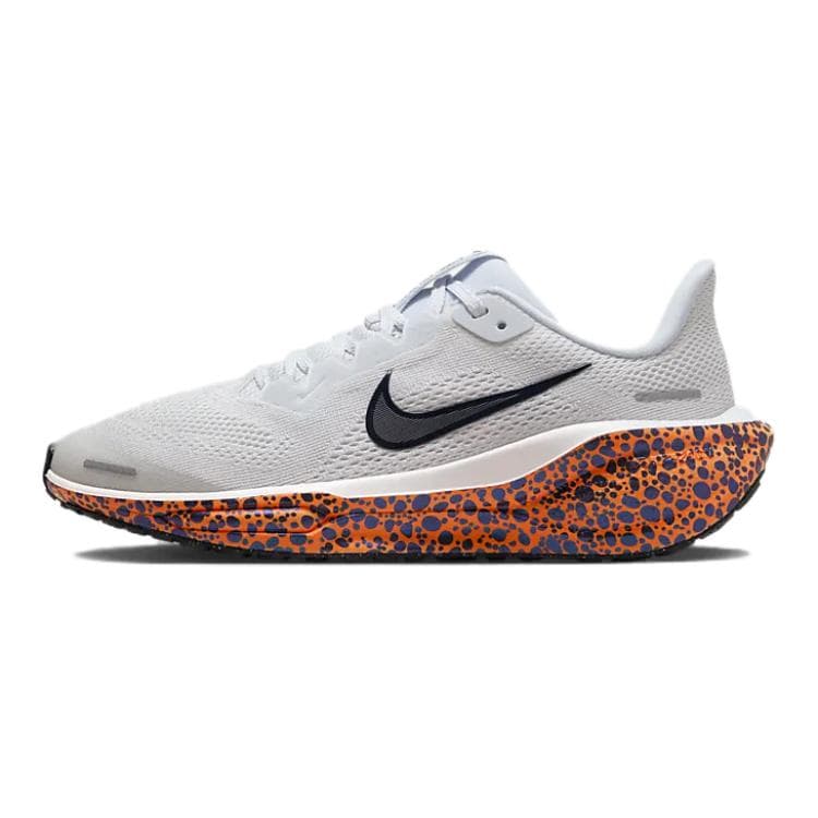 Кроссовки Nike Pegasus 41 Low Топ Детская Беговая Обувь Белая Малыш - изображение 1