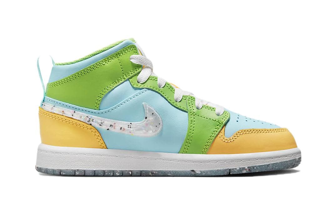 Jordan Air Jordan 1 Mid SE BP - изображение 2